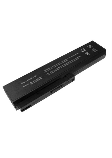 Retro LG R410 Serisi Uyumlu Notebook Batarya RLGL-010