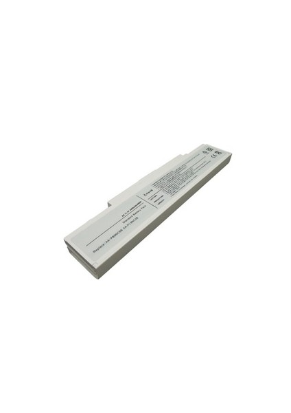 RSAL-017 Samsung R522, R580, NP300E5A Beyaz Notebook Bataryası