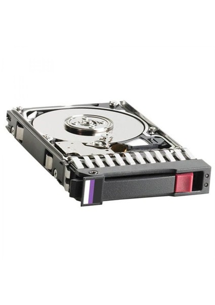 Sas 600Gb Hp 2.5 Sff 6G 10K Rpm Sc Enterprıse Hot Plug 652583-B21