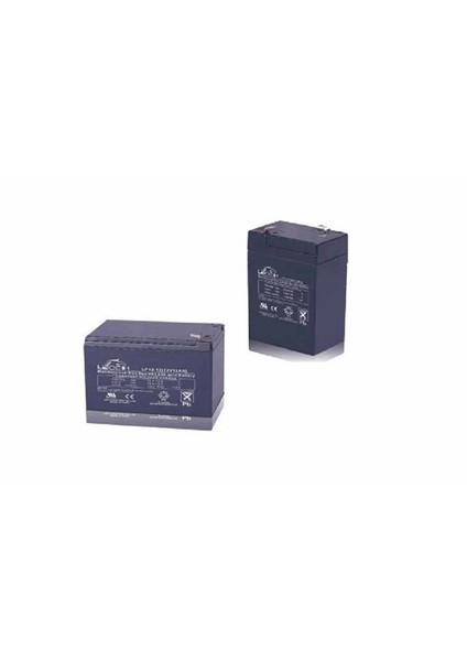 LEOCH 4.5AH - 12 VOLT AKU