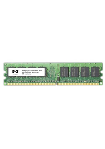 16Gb Ddr3 1600Mhz 2Rx4 Pc3-12800R-11 Regıstered Hp 672631-B21