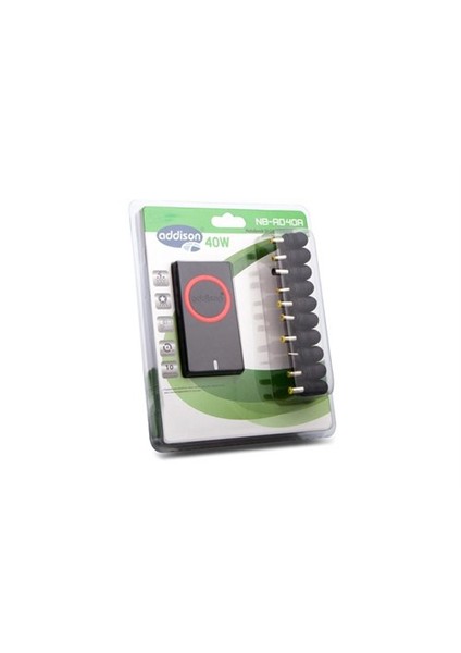 Nb-Ad40a 40W Notebook Universal Adaptör