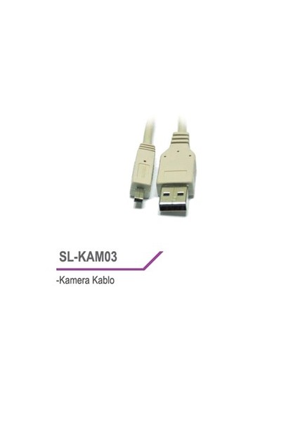 Sl-Kam03 Usb Kamera Kablosu