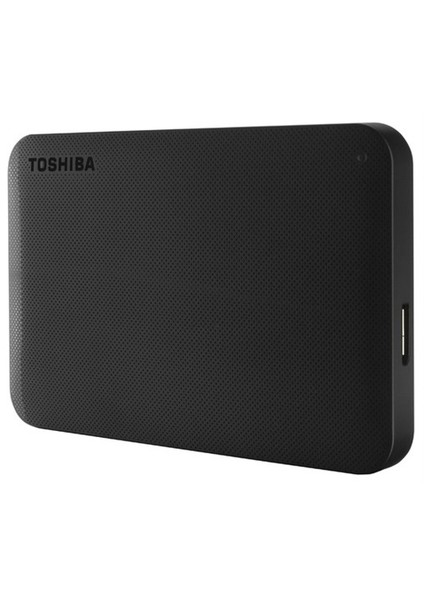 Canvio Ready 1TB 2.5" USB 3.0 Siyah Taşınabilir Disk HDTP210EK3AA