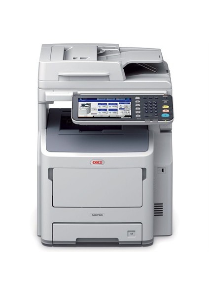MB760DN Faks + Tarayıcı + Fotokopi + Mono Laser Yazıcı