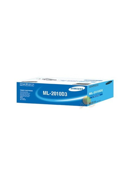 ML-2010D3 3000 Sayfa Kapasiteli Siyah Toner