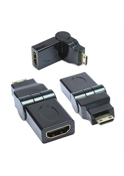 Mini Hdmı M / Hdmı F Dönüştürücü