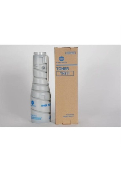Mınolta Bizhup 350-352-362 Toner (Tn-311)