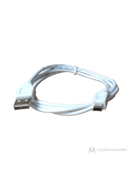 MNUSB015 1.5m Mini USB-USB Kablo