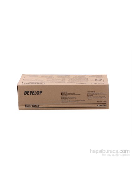İneo 215 Toner (Tn-118)