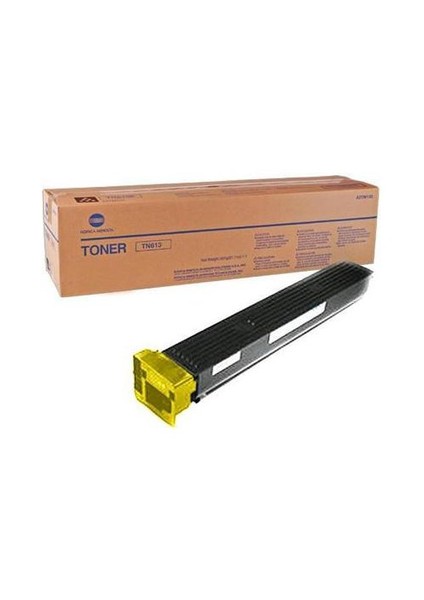İneo C452-552-652 Sarı Toner (Tn-613Y)