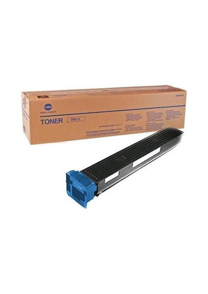 İneo C452-552-652 Mavi Toner (Tn-613C)