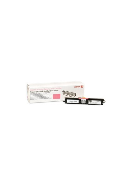 Phaser 6121MFP Kırmızı Toner 106R01464