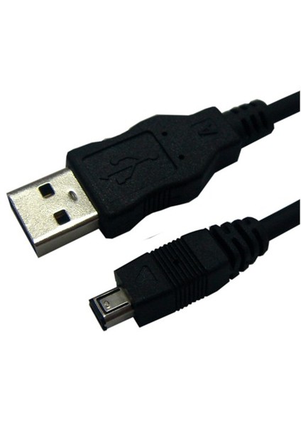 CU0018 Mini USB - USB 2.0 (Tip A) Kablo