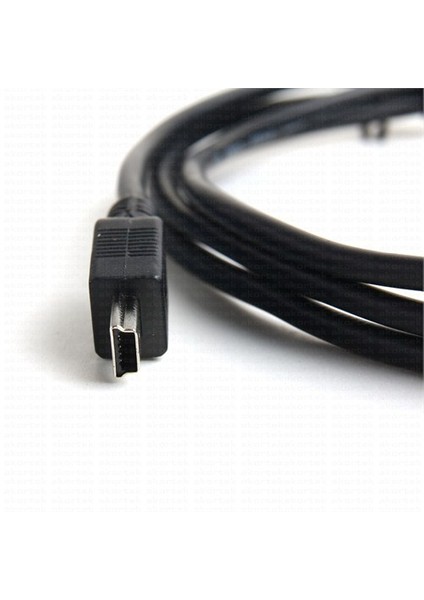 Mini USB 2.0 1.5m Şarj ve Data Kablosu (PS3 kol şarj kablosu)(DK-CB-USB2MINIL150)