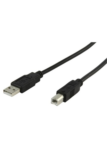 CABLE-141HS 1,8m USB 2.0 Printer Kablosu