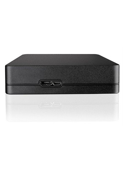Canvio Alu 1TB 2.5" Siyah Taşınabilir Disk (HDTH310EK3AA)