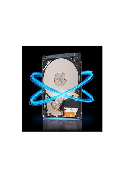 Momentus 640GB 5400RPM 8MB Sabit Disk (ST9640320AS)