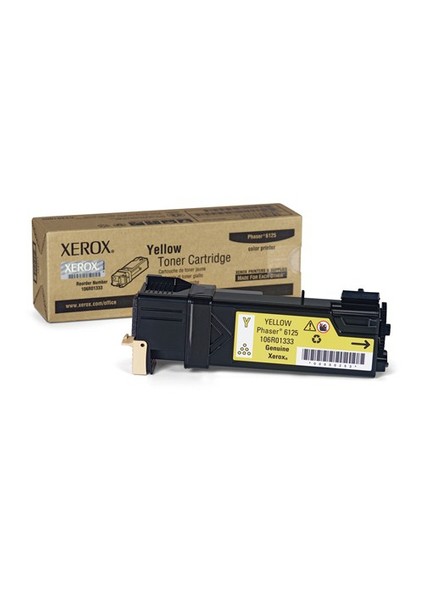 106R01337 1000 Sayfa Kapasiteli Sarı Toner