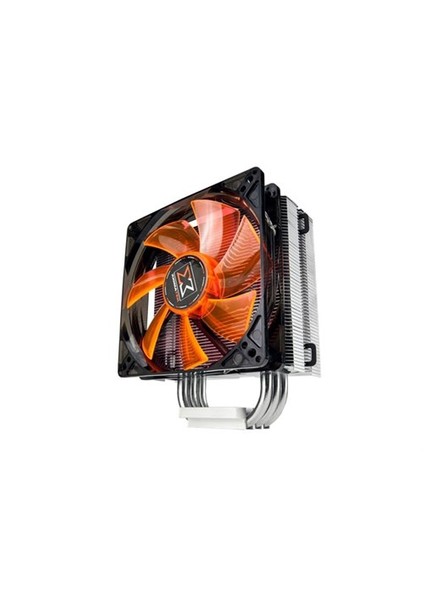 Red Scorpion Iı Sd1283 İntel/Amd Cpu Fan