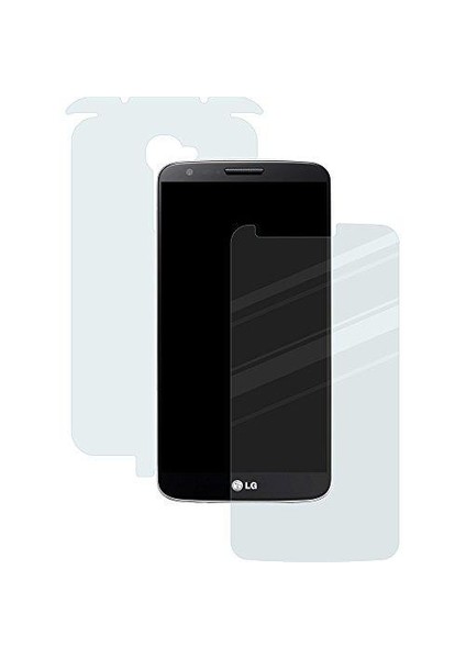 Lg G3 Full Arka Ön Darbe Koruma Fılm