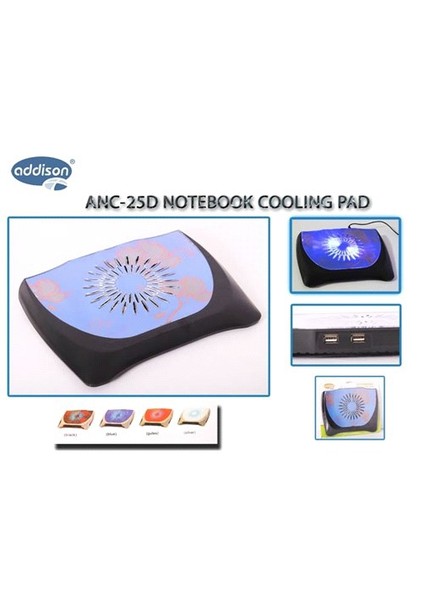 Anc-25D Netbook Soğutucu Stand