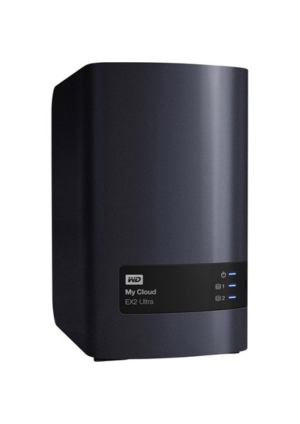 Wd My Cloud Ex2 Ultra 4TB Nas BVBZ0040JCH-EESN