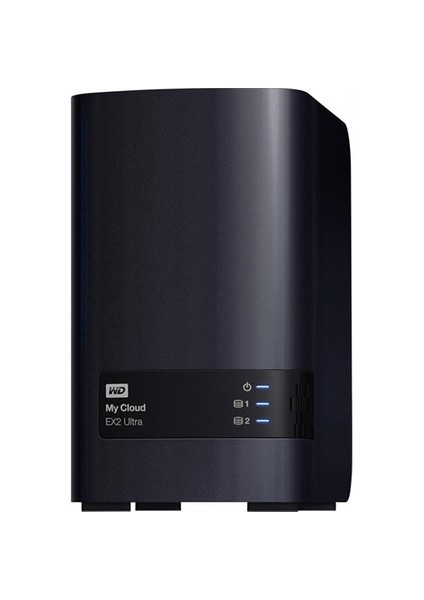 Wd My Cloud Ex2 Ultra 4TB Nas BVBZ0040JCH-EESN