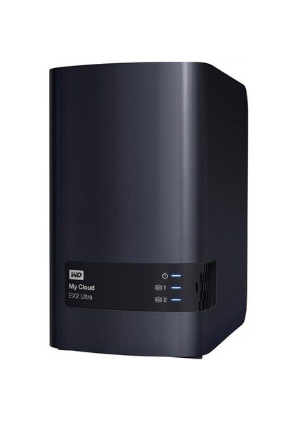 Wd My Cloud Ex2 Ultra 4TB Nas BVBZ0040JCH-EESN