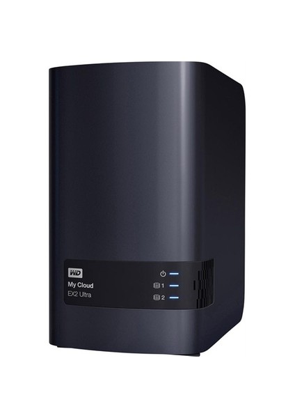 Wd My Cloud Ex2 Ultra 8TB Nas BVBZ0080JCH-EESN