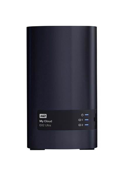 Wd My Cloud Ex2 Ultra 16 TB Nas (BVBZ0160JCH-EESN)