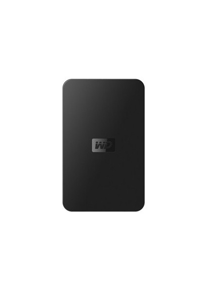 Western Digital Elements 750GB 2.5" 5400RPM Taşınabilir Disk (WDBABV7500ABK-EESN )