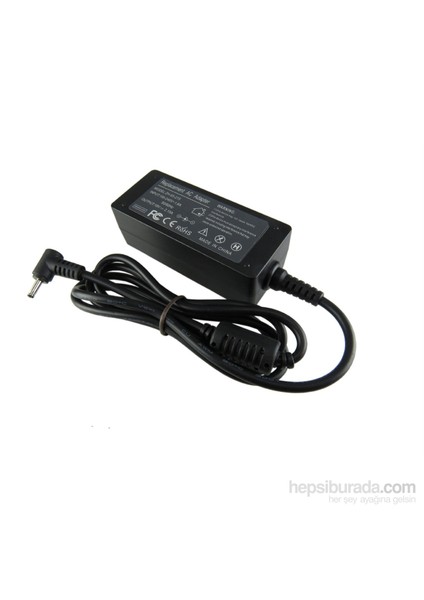 Samsung 19V 3.16A Notebook Adaptör (5.5 3.0 Uç Çapı)