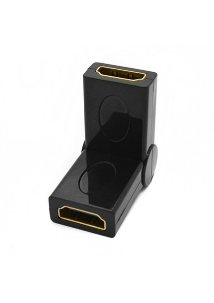 90Derece Hdmı F / Hdmı F Dönüştürücü
