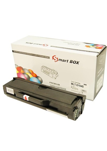 Samsung Mlt-D104s Ml-1660 Ml-1665 Ml-1670 Scx-3200 Muadil Toner