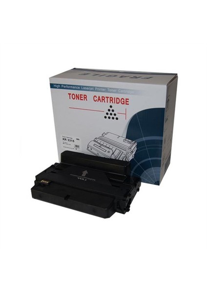 Xerox 106R02310 Workcentre 3315 - 3325 Muadıl Toner 5000 Sayfa