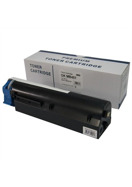 Okı 44992404 B401, Mb441, Mb451, Mb451dn Muadıl Toner