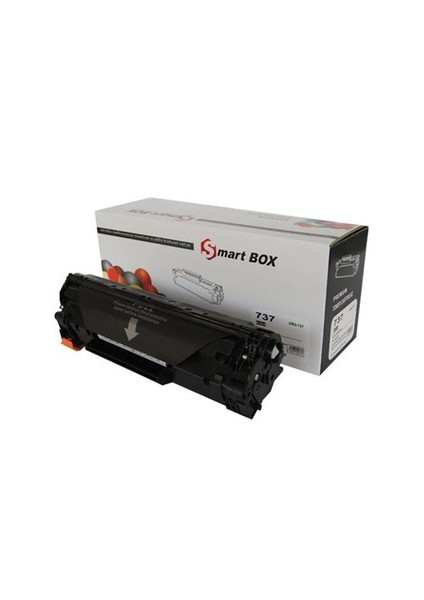 Canon Crg-737 Mf211 - Mf212 - Mf216 - Mf217 - Mf226 - Mf229 Toner