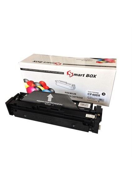 Hp 201X Cf400x Muadıl Toner - Hp M252n - M252dw - M277n - M277dw Sıyah Muadıl Toner