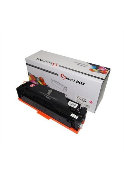 Hp 201X Cf403x Muadıl Toner - Hp M252n - M252dw - M277n - M277dw Magenta Muadıl Toner