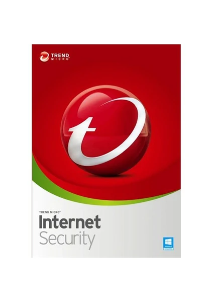 Trend Micro Trendmicro Tıcıwwm8xlıuln3 Trendmıcro Trendmıcro Internet Securıty 3 Kullanıcı 1 Yıl