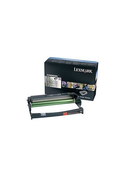 X340h22g Lexmark X340 30.000 Sayfa Drum Unıtesı