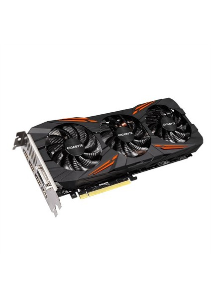 G1 Gaming Nvidia GeForce GTX 1080 8GB 256Bit GDDR5X (DX12) PCI-E 3.0 Ekran Kartı (GV-N1080G1 Gaming-8GD) fiyatları