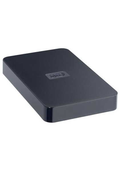 Western Digital Elements 500GB 2.5" 5400RPM Taşınabilir Disk (WDBABV5000ABK-EESN)