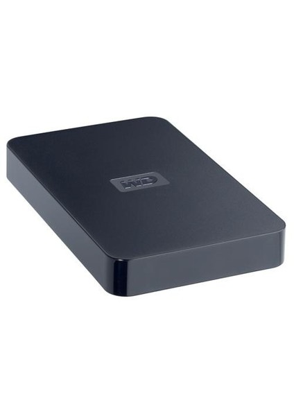 Western Digital Elements 320GB 2.5" 5400RPM USB Taşınabilir Disk (WDBAAR3200ABK-EESN)