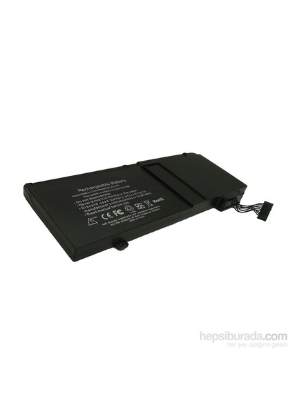 Apple A1278 Notebook Batarya Pil Ae1322lh