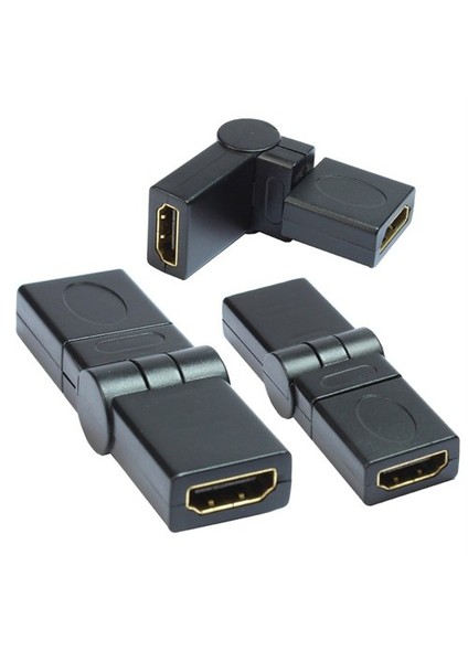 Hdmı F / Hdmı F 360 Derece Dönüştürücü