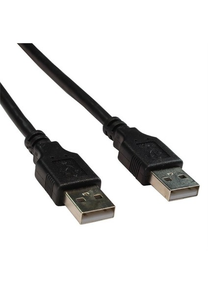 Usb 2.0 M / Usb 2.0 M Kablo - 5 M - Siyah