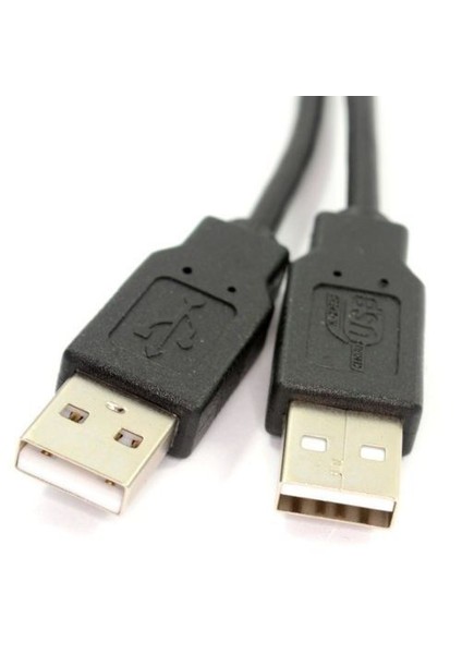 Usb 2.0 A M / Usb 2.0 A M Kablo - 3M