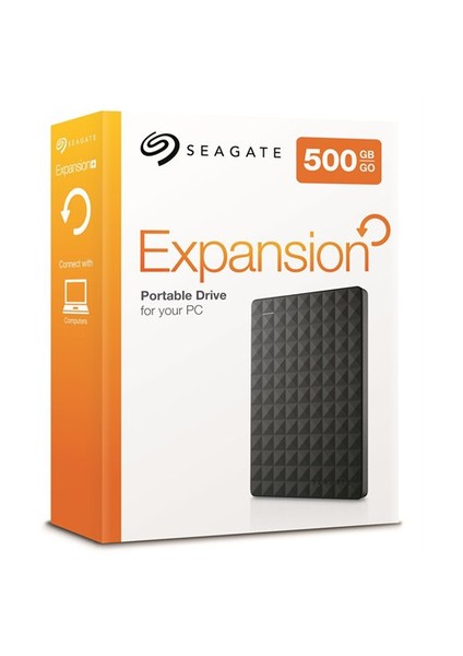 Expansion 500GB  2.5" USB 3.0 Taşınabilir Disk STEA500400